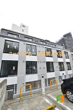 LEGALAND神楽坂(リーガランド神楽坂)の物件外観写真